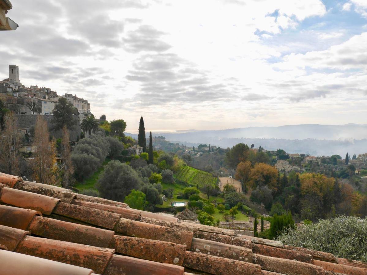 Orangerie St Paul Daire Saint-Paul-de-Vence Dış mekan fotoğraf