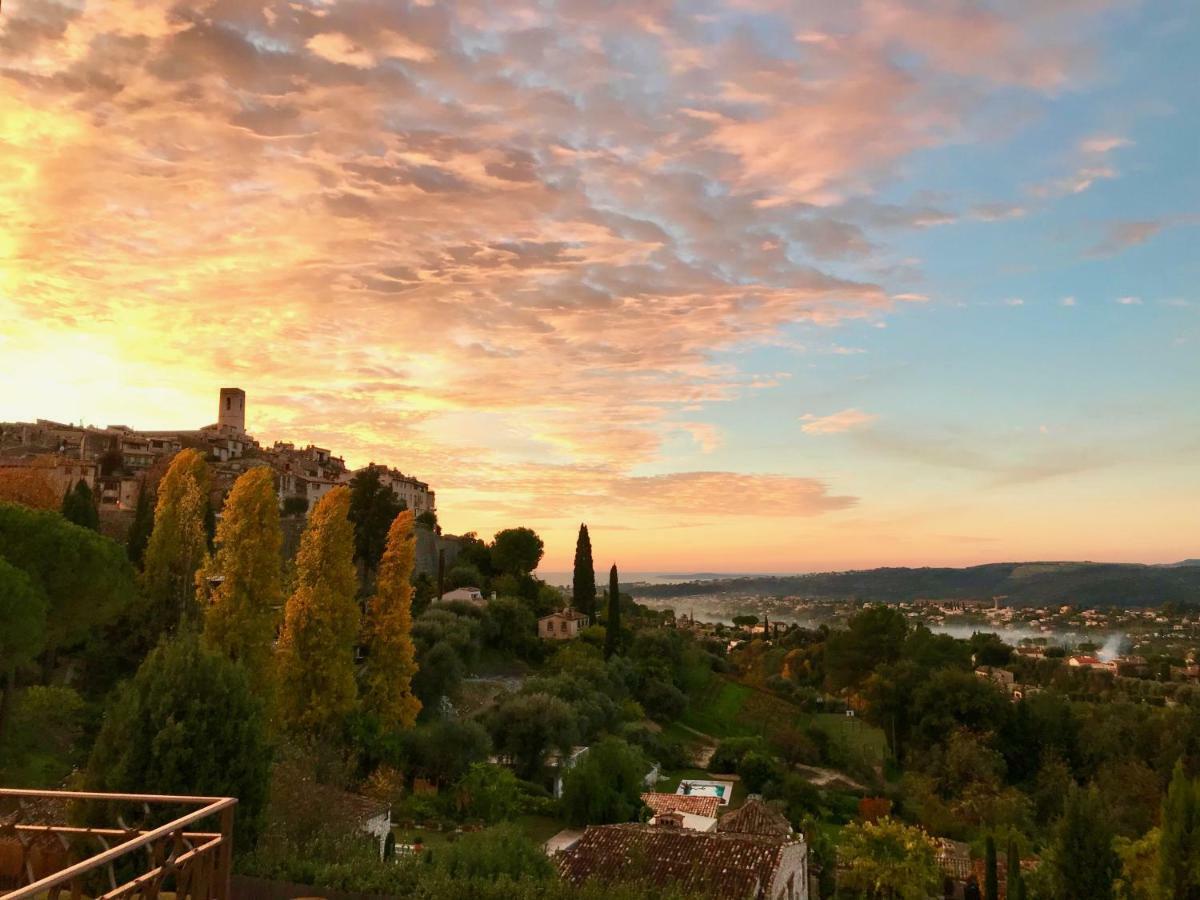 Orangerie St Paul Daire Saint-Paul-de-Vence Dış mekan fotoğraf